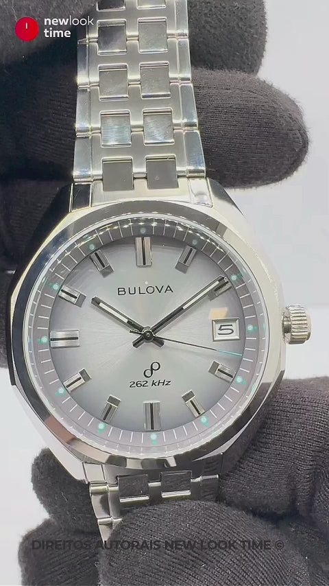 Relógio BULOVA Jet Star Precisionist 96B472