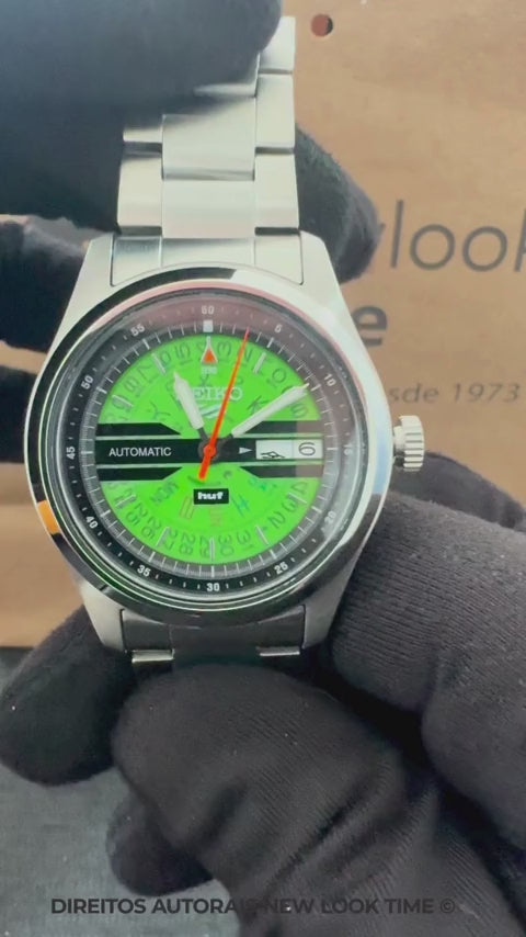 Relógio SEIKO 5 Sports Automático SRPM09K1