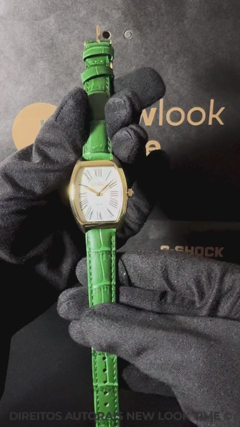 Relógio ORIENT Feminino Eternal LGSC0024 S3EX