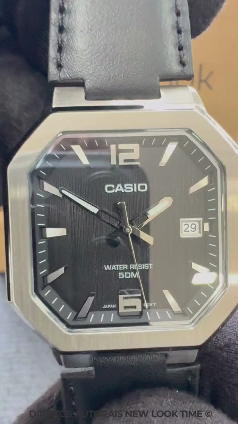 Relógio CASIO Collection MTP-B195L-1AVDF