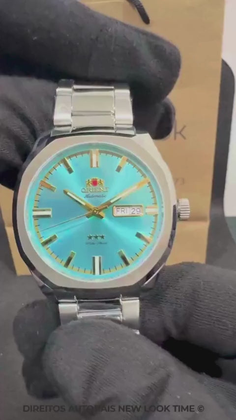 Relógio ORIENT Automático NH3SS008 A1SX