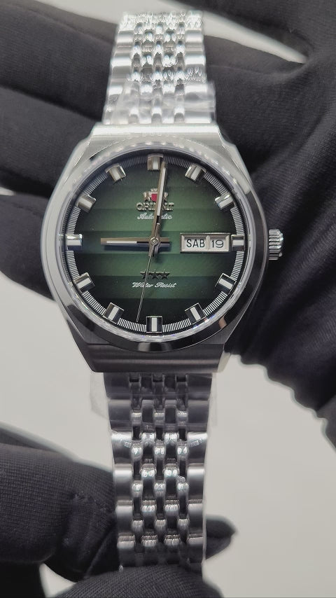 Relógio ORIENT Automático 3 Estrelas Heritage YN6SS014 E1SX