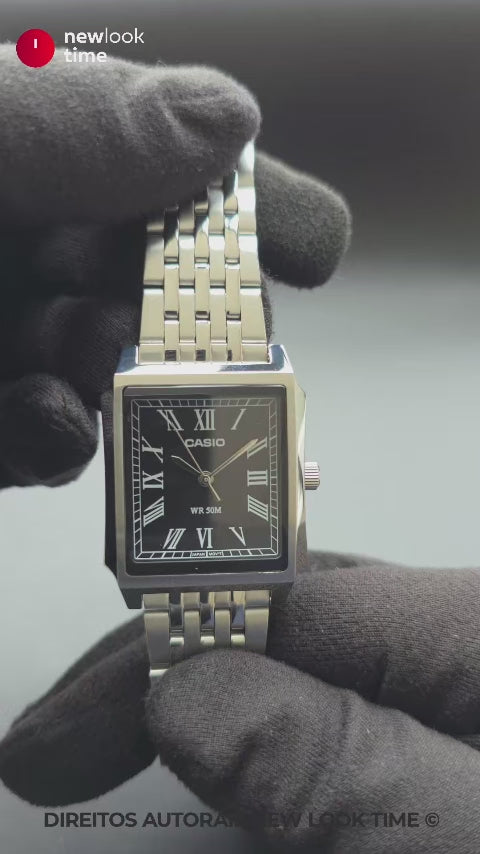 Relógio CASIO Collection MTP-B190D-1BVDF