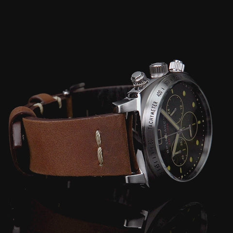 Relógio Spinnaker Hull Chronograph SP-5068-02