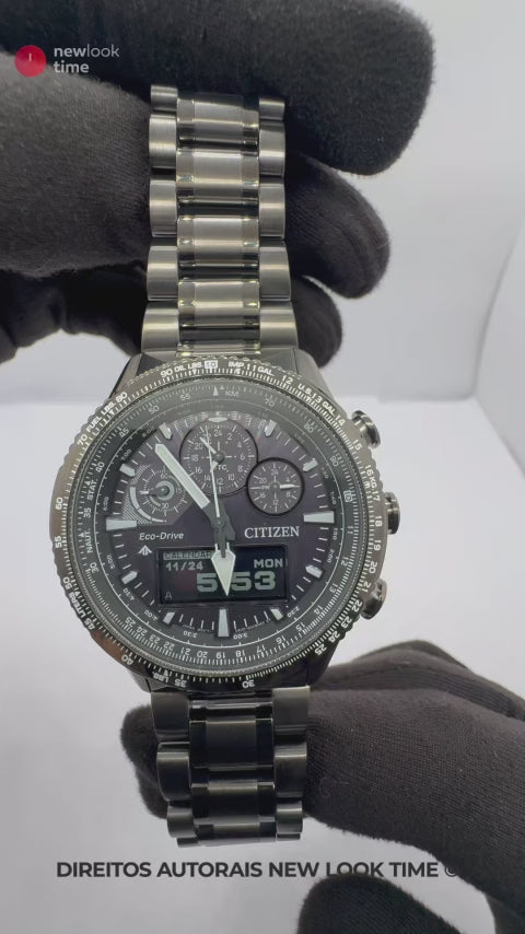 Relógio CITIZEN Eco-Drive Promaster Skyhawk JV2005-58E