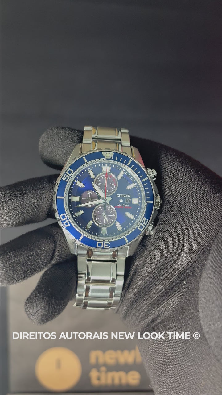 Relógio CITIZEN Eco Drive Promaster Dive CA0710-58L