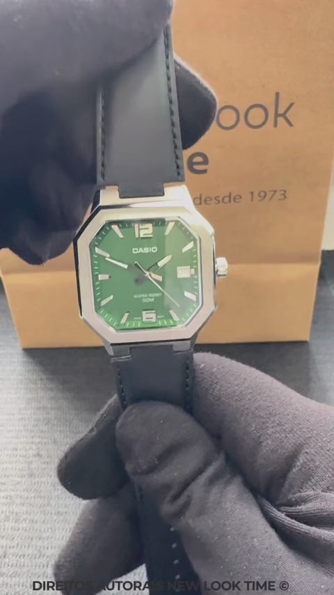 Relógio CASIO Collection MTP-B195L-3AVDF